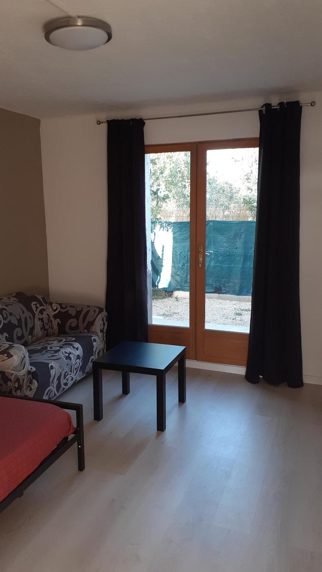 Appartamento Mas Vincent La Fare-les-Oliviers Esterno foto