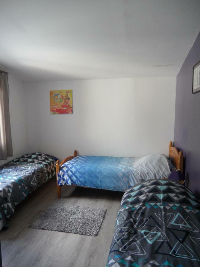 Appartamento Mas Vincent La Fare-les-Oliviers Esterno foto